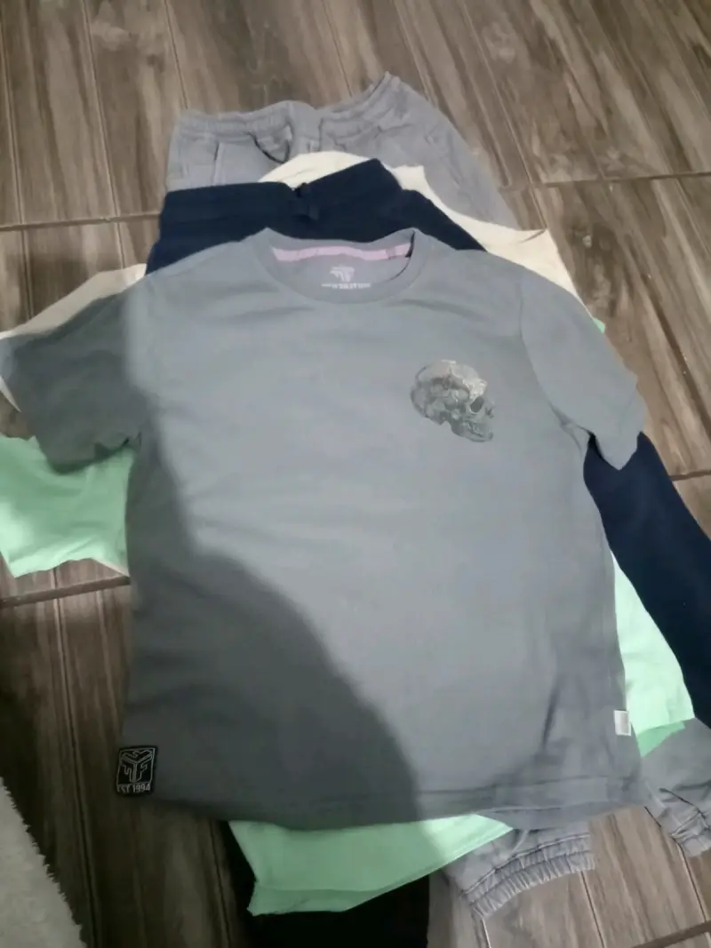 Conjunto ropa niño talla 8 (6x12.000) - 5