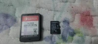 Juego Nintendo Switch Super Smash Bros. Ultimate - miniatura 1