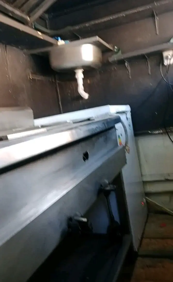 Campana extractora de cocina industrial - 3