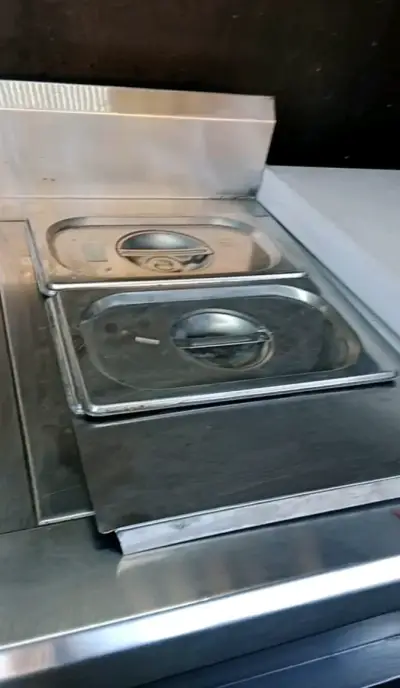 Campana extractora de cocina industrial - miniatura 4