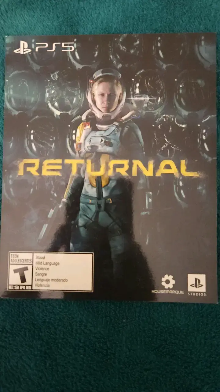 Juego PS5 Returnal en buen estado - 1