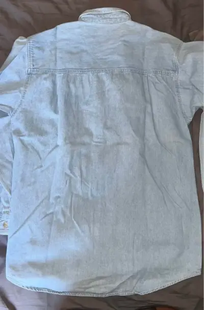 Camisa de mezclilla Vikings Dynasty Legends - miniatura 4