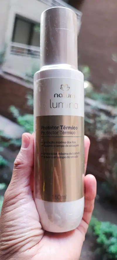 Protector Térmico Natura Lumina 150ml - miniatura 1
