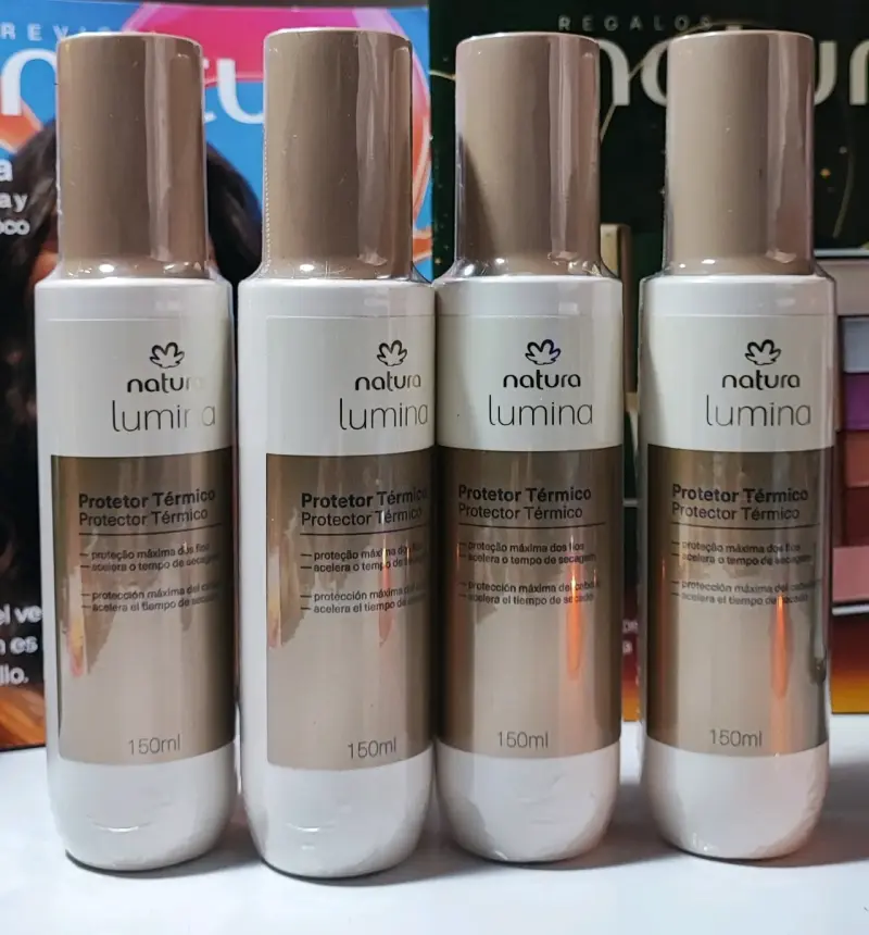 Protector Térmico Natura Lumina 150ml - 2