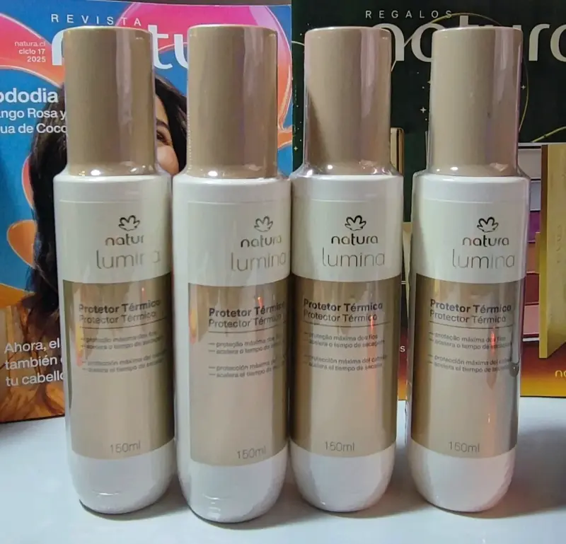 Protector Térmico Natura Lumina 150ml - 3