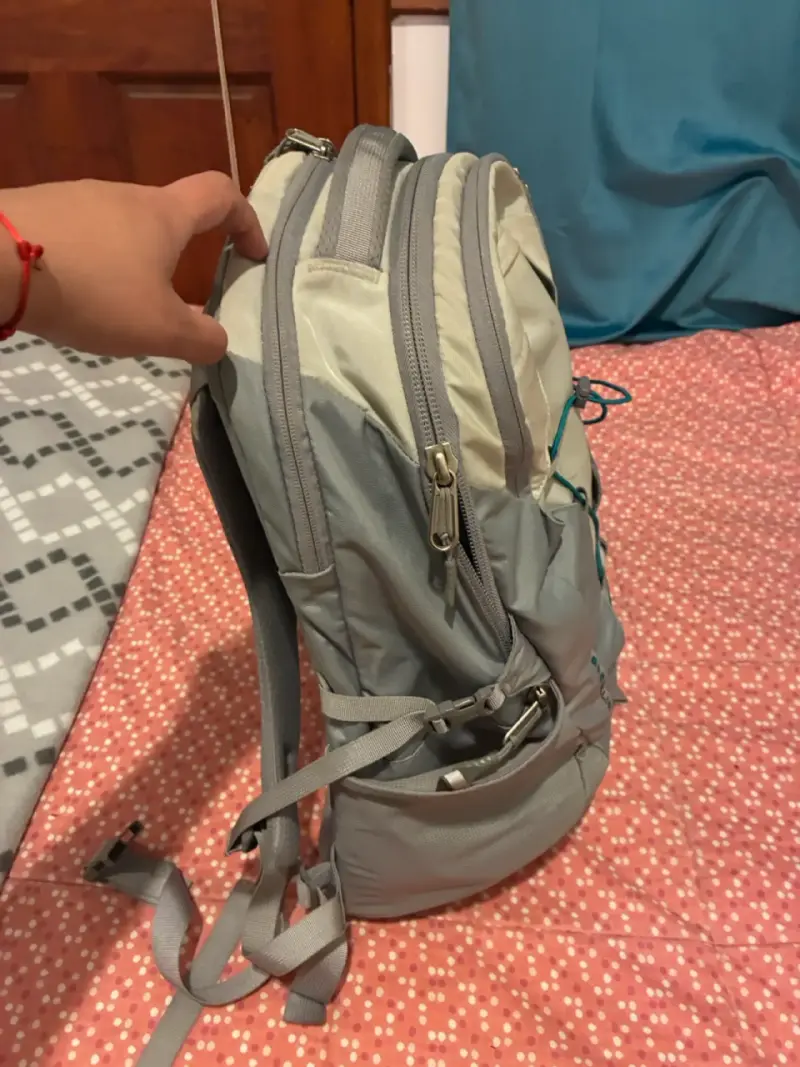 Mochila The North Face Borealis gris - 3