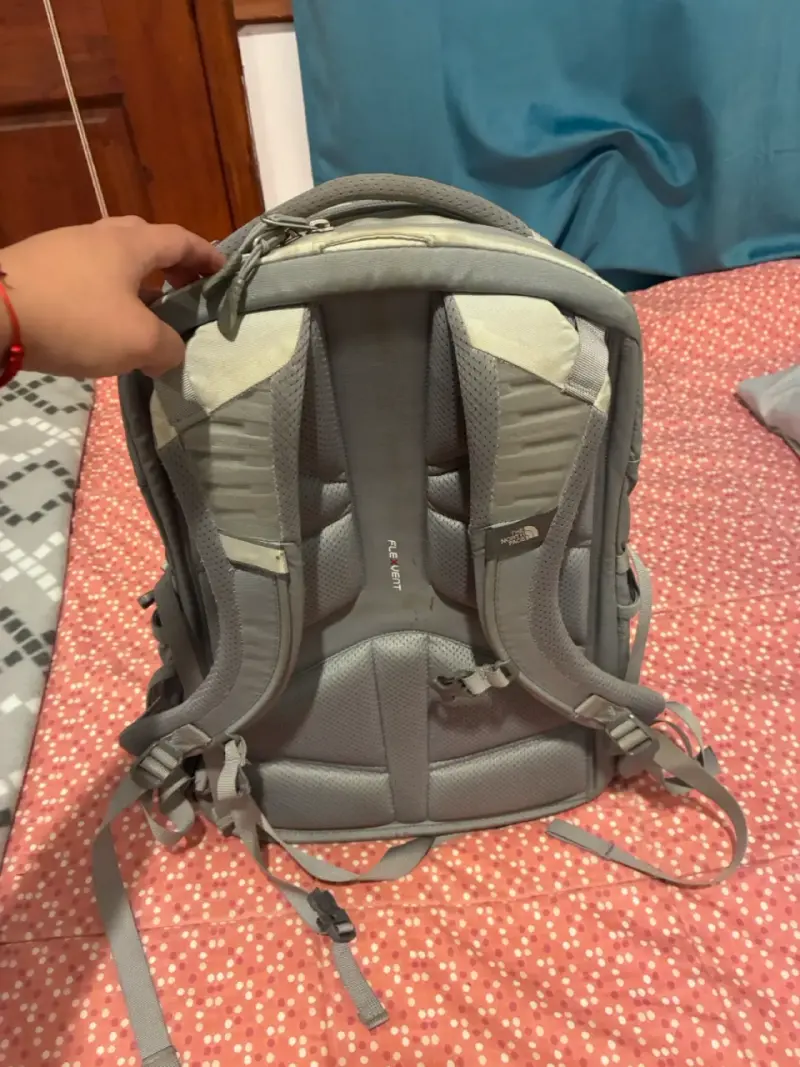 Mochila The North Face Borealis gris - 5