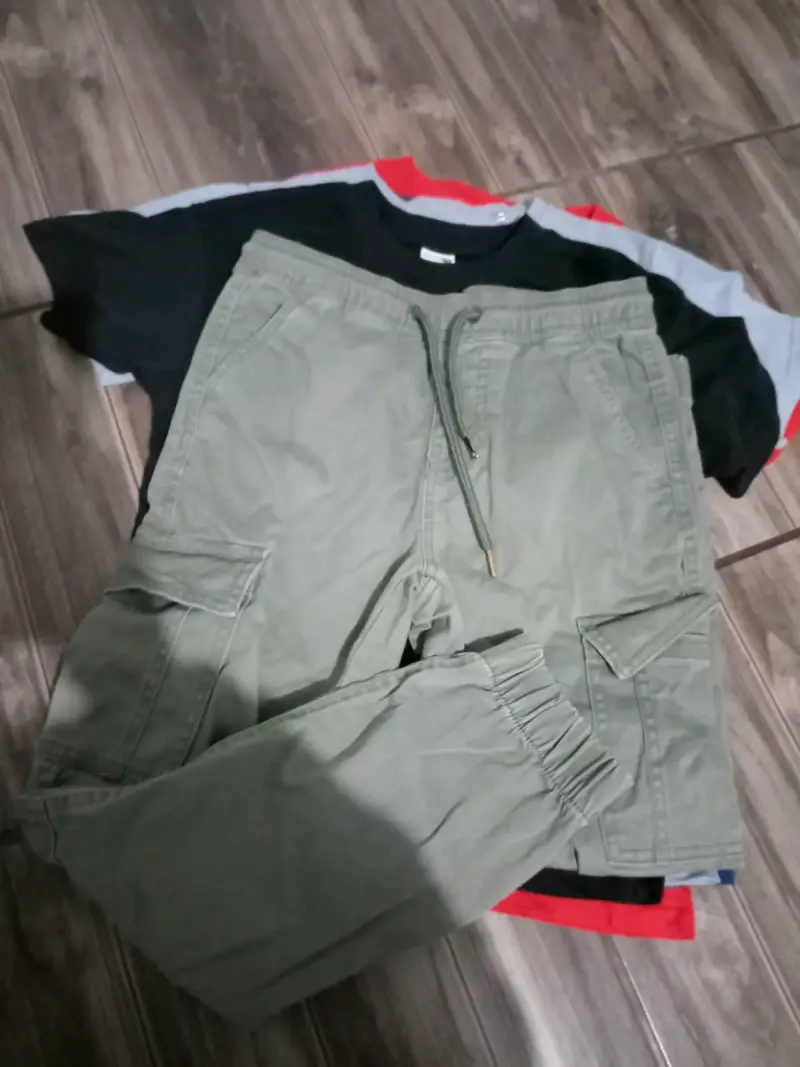 Conjunto niño talla 10 (5x17.000) - 1