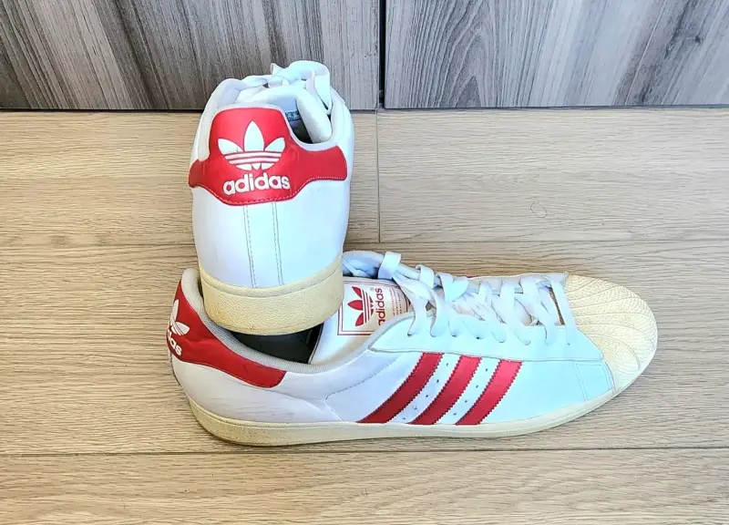 Zapatillas Adidas Superstar y Alphabounce Hombre - 5