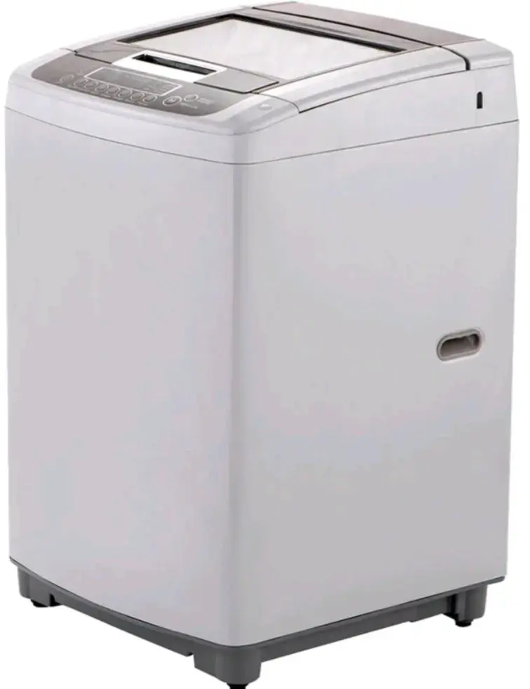 Lavadora LG TurboDrum 11 kg nuevo en buen estado - 2