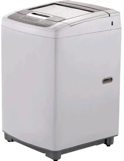 Lavadora LG TurboDrum 11 kg nuevo en buen estado - miniatura 2