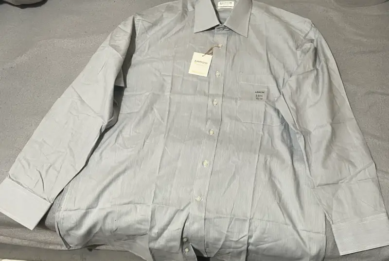 Camisa formal Arrow para hombre - 1