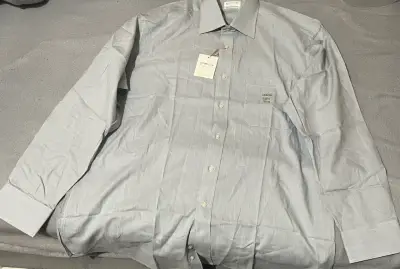 Camisa formal Arrow para hombre - miniatura 1