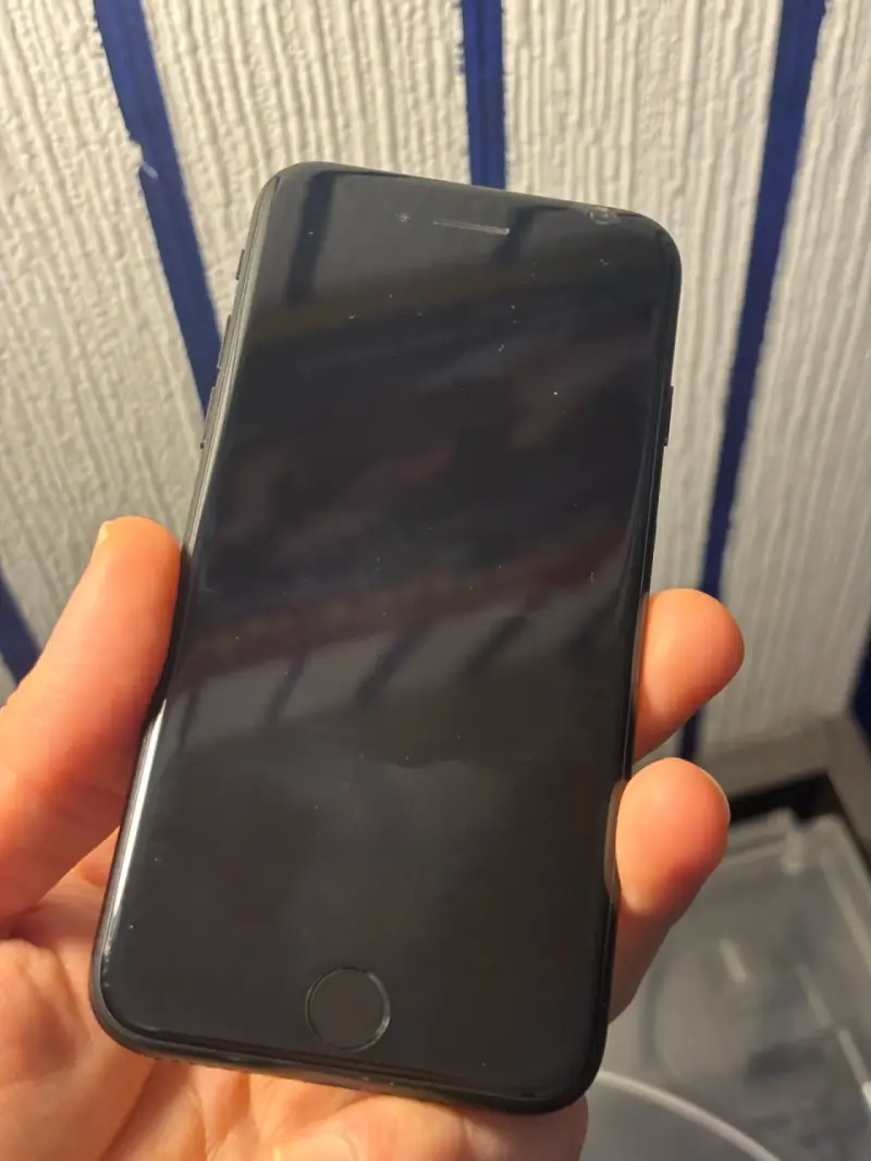 iPhone 7 para repuesto