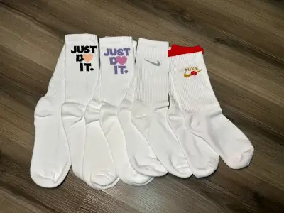 calcetines deportivos Nike variados - miniatura 2