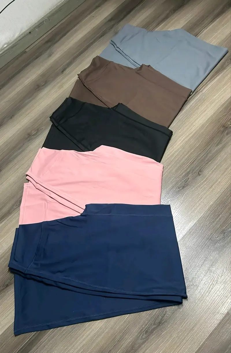 Leggings de colores variados para mujer