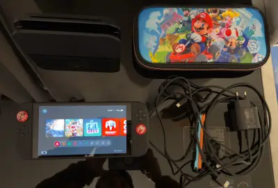Consola Nintendo Switch 2 con accesorios - miniatura 1