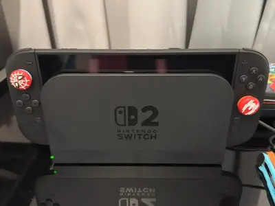 Consola Nintendo Switch 2 con accesorios - miniatura 2