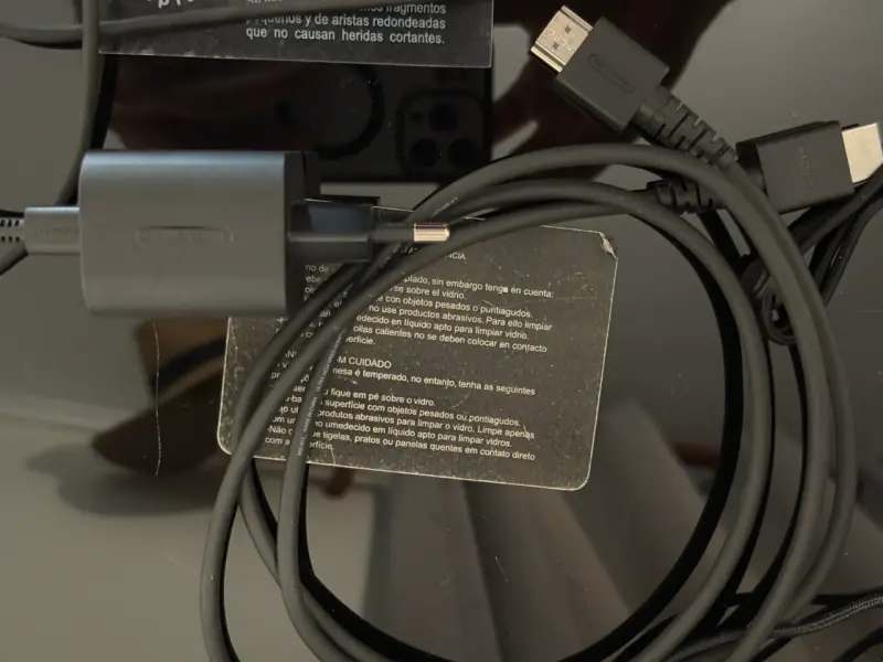 Consola Nintendo Switch 2 con accesorios - 3