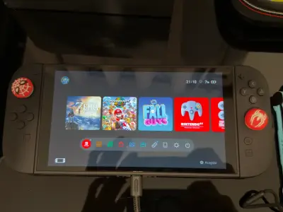 Consola Nintendo Switch 2 con accesorios - miniatura 4