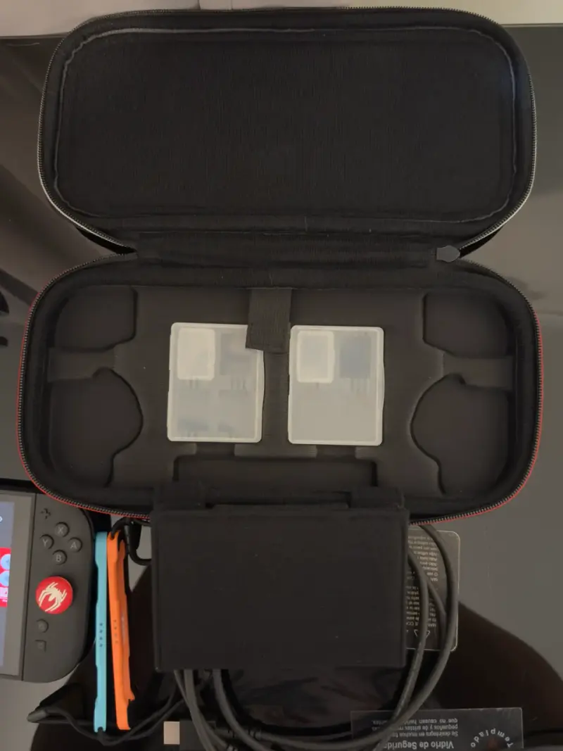 Consola Nintendo Switch 2 con accesorios - 5