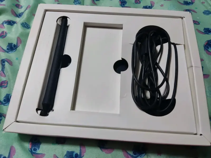 Tableta Gráfica Wacom Intuos S Negra - 2