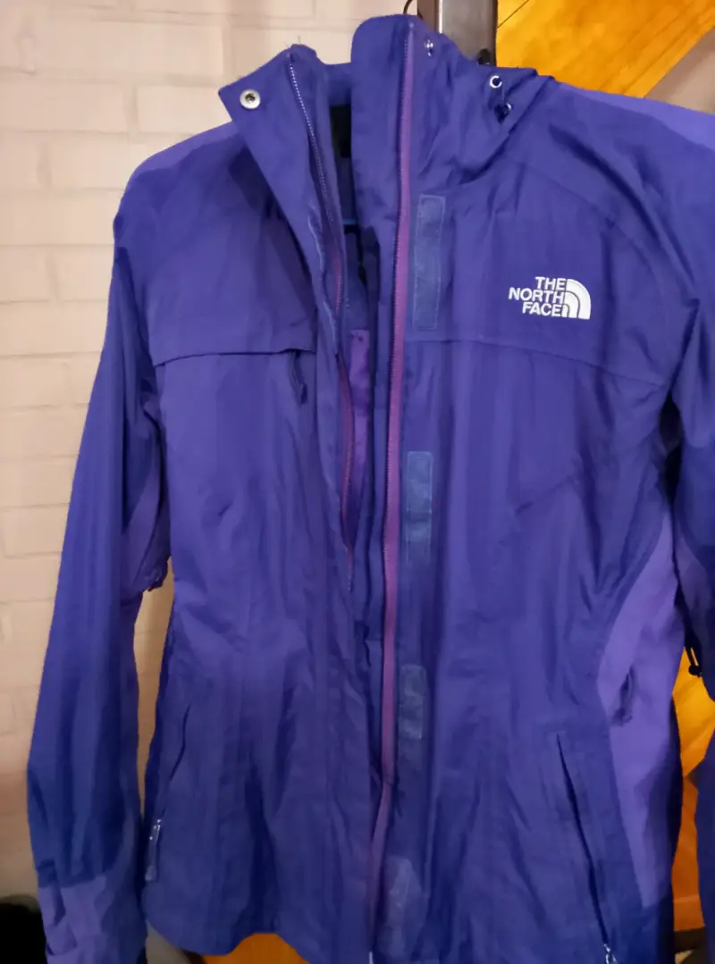 Chaqueta Morada The North Face para Mujer - 5