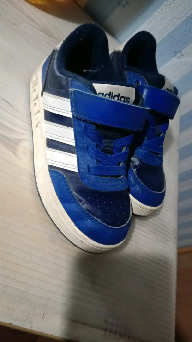 Zapatillas número 30 - 2