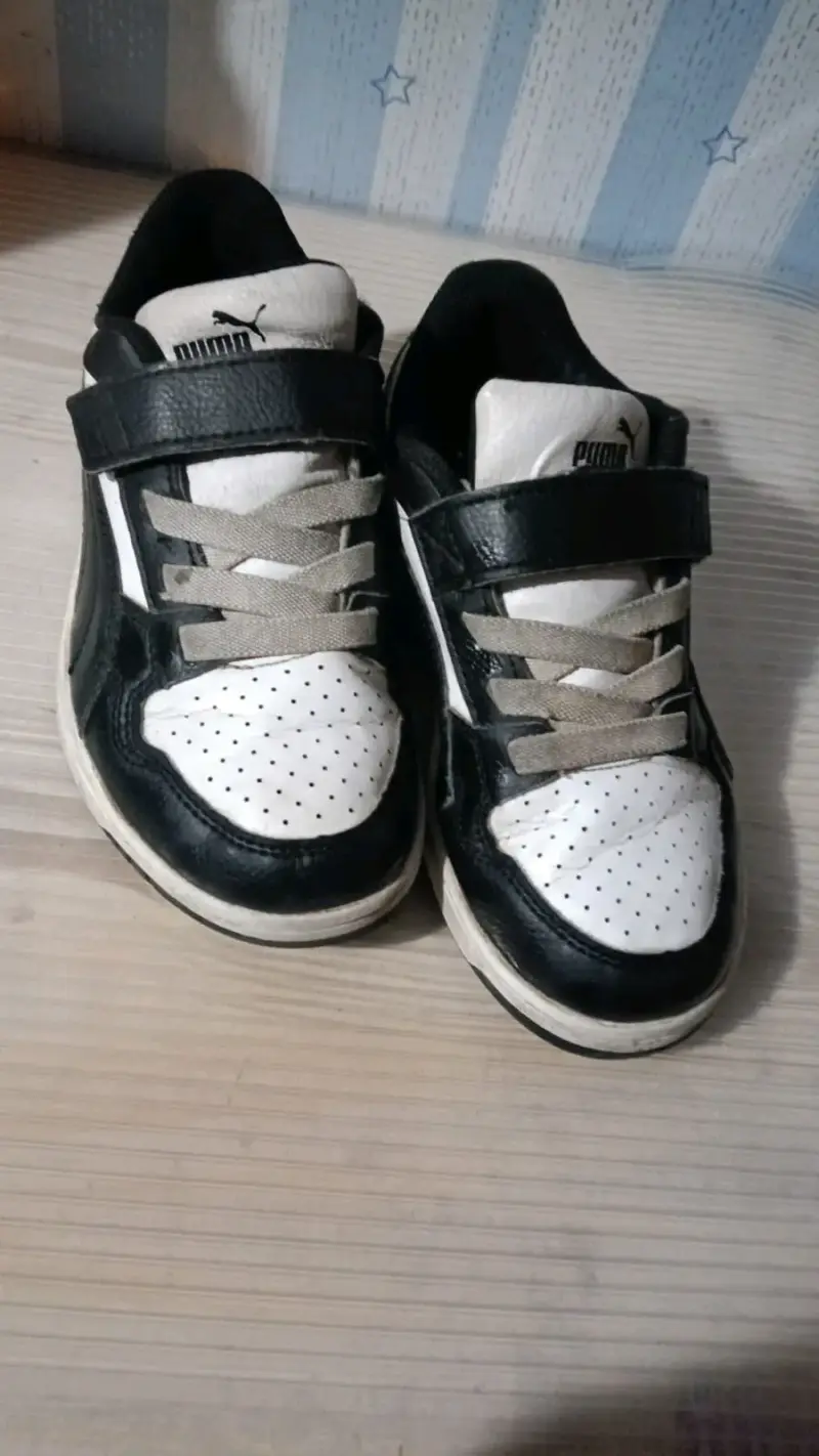 Zapatillas número 30 - 5