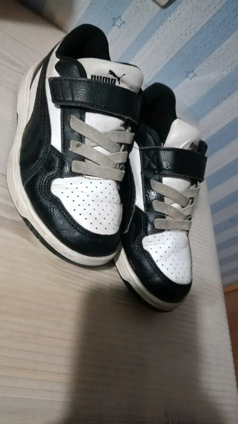 Zapatillas número 30 - 6