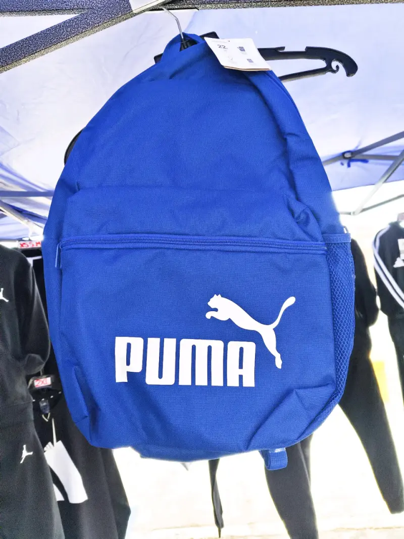 Mochila Puma unisex original 22litros - 1