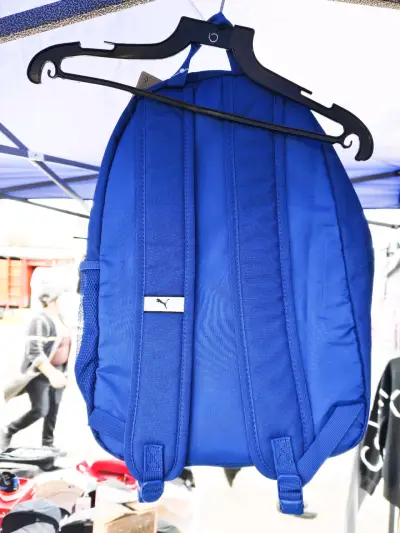 Mochila Puma  unisex original 22litros - miniatura 2