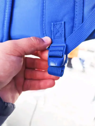 Mochila Puma  unisex original 22litros - miniatura 3