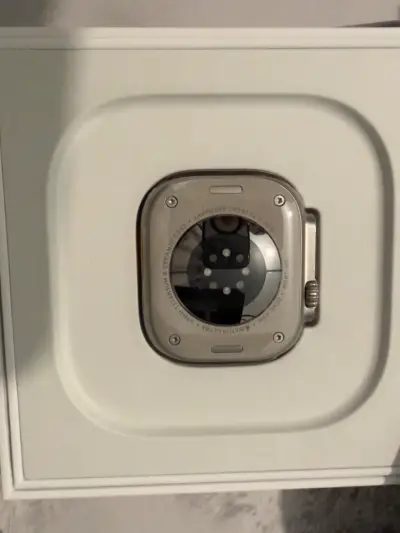 Apple Watch Ultra 2 49mm Titanio gps+cellular - miniatura 3