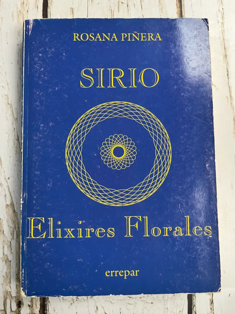 Sirio Elixires Florales / Rosana Piñera - 1