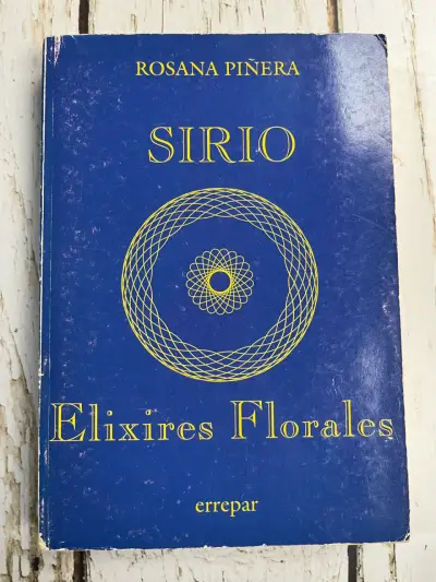 Sirio Elixires Florales / Rosana Piñera - miniatura 1