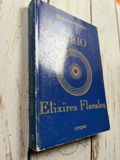 Sirio Elixires Florales / Rosana Piñera - miniatura 2