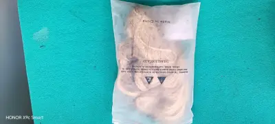 Peluca rubia ondulada larga - miniatura 3