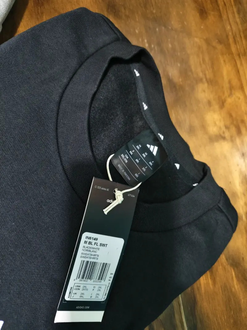 Polerones Adidas para hombre Talla XXL - 3