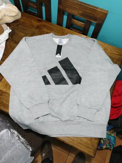 Polerones Adidas para hombre Talla XXL - miniatura 4