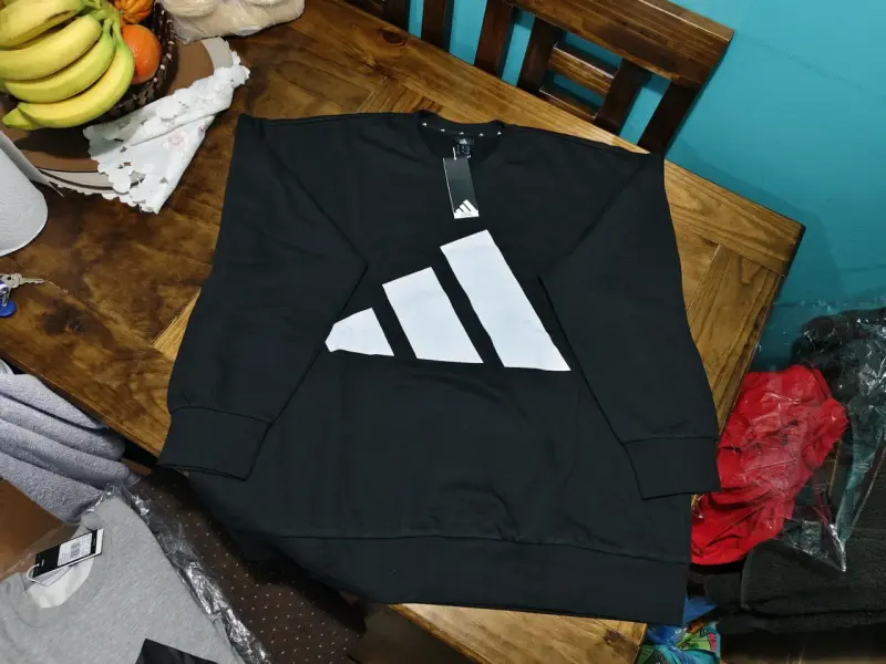 Polerones Adidas para hombre Talla XXL - 5