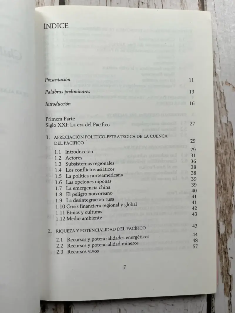 Chile y la Comunidad del Pacífico de Juan Salazar - 3