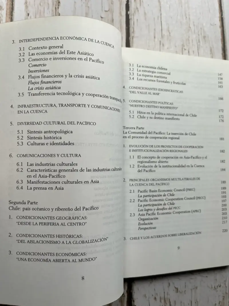 Chile y la Comunidad del Pacífico de Juan Salazar - 4