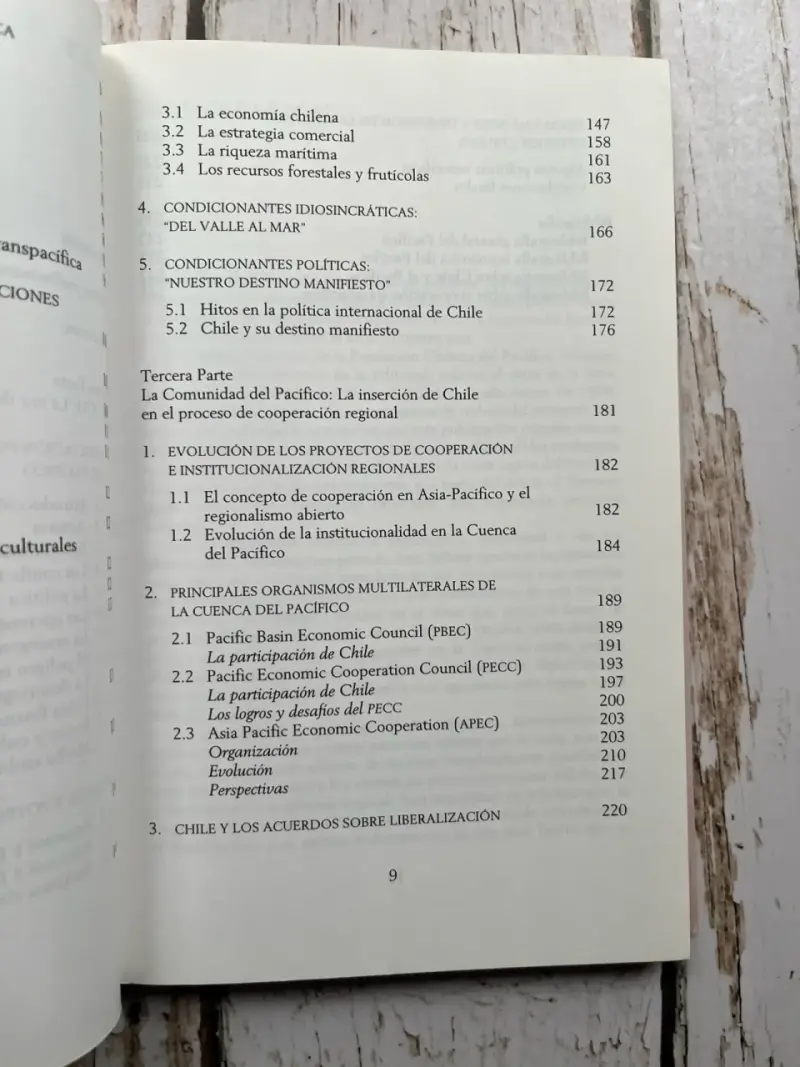 Chile y la Comunidad del Pacífico de Juan Salazar - 5