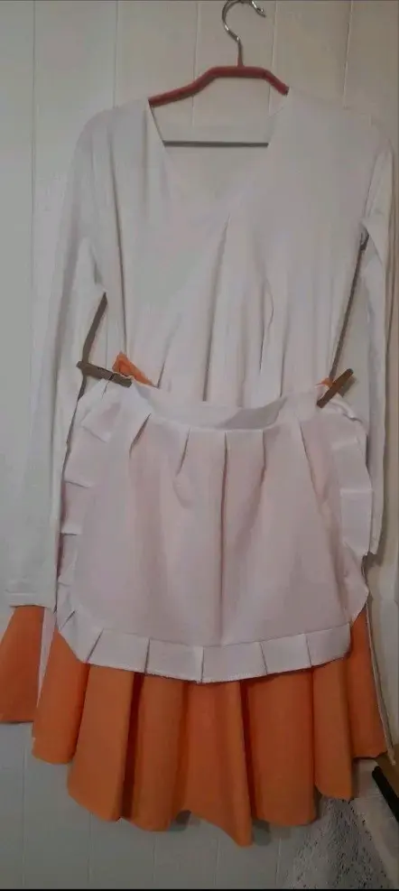 Traje para baile sureño - 3