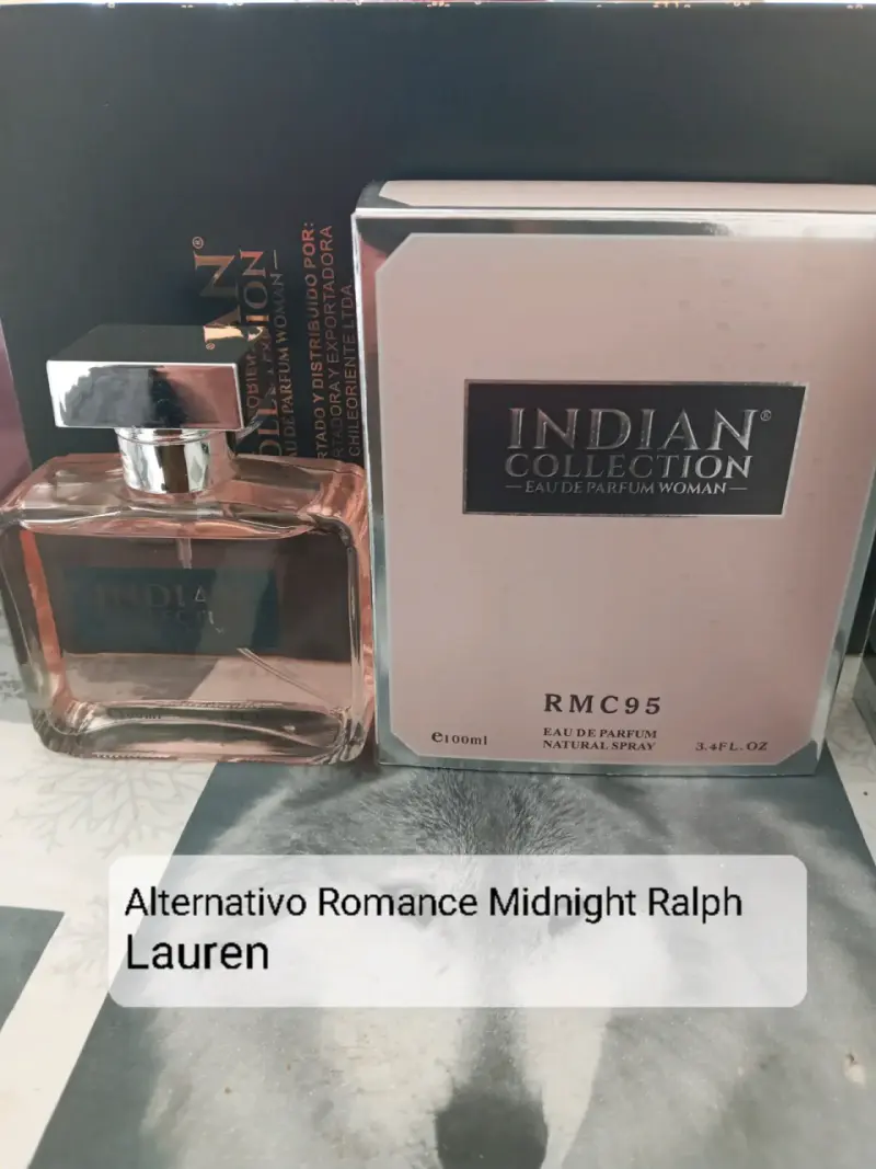 Perfume Indian Collection Eau de Parfum Mujer 100ml