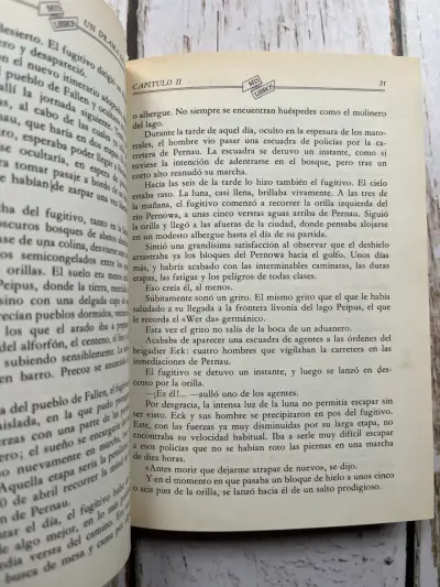Un drama en Livonia / Julio Verne - miniatura 6