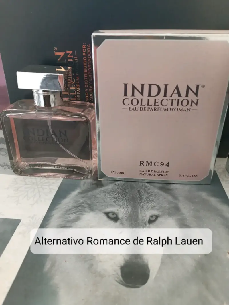 Perfume Indian Collection para Mujer 100ml