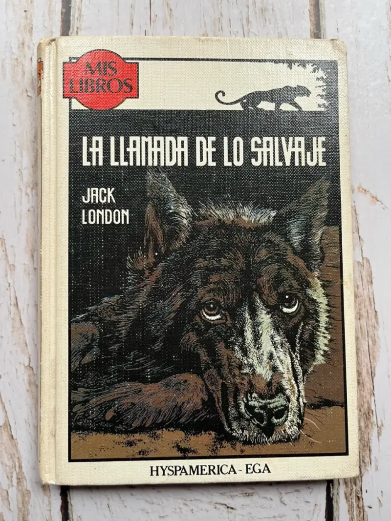 La Llamada de lo Salvaje de Jack London - 1