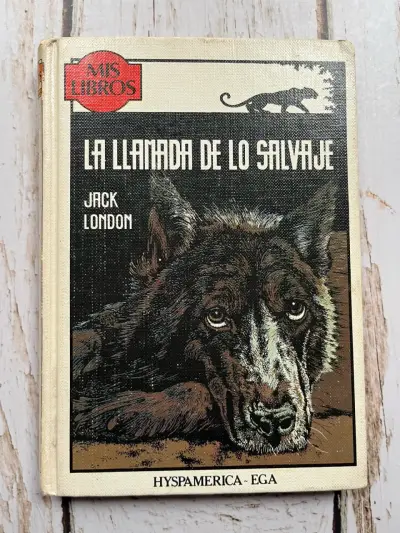 La Llamada de lo Salvaje de Jack London - miniatura 1